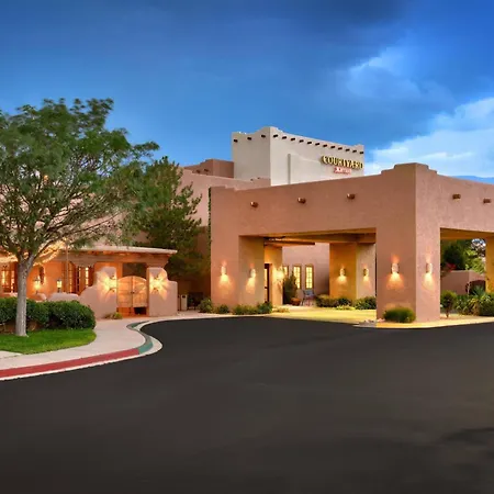 Hotel Courtyard By Marriott Albuquerque